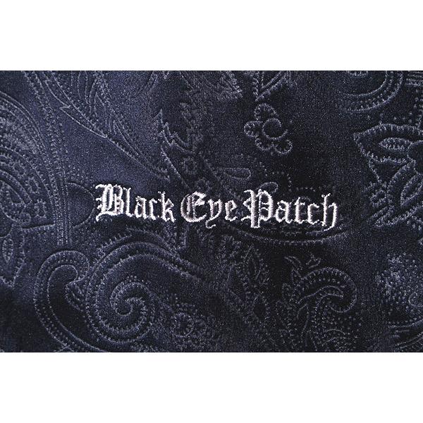 未使用品 2025SS BLACK EYE PATCH ブラックアイパッチ OE LOGO PAISLEY