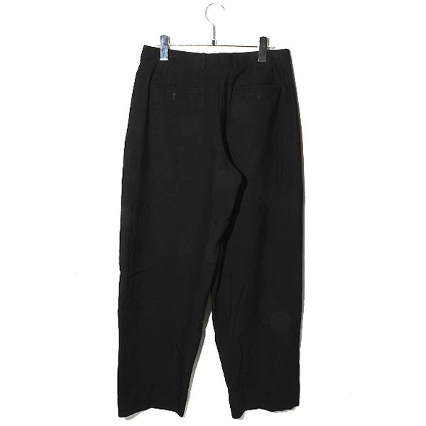 2025SS LAD MUSICIAN ラッドミュージシャン WIDE TAPERED SLACKS