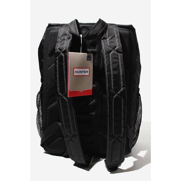 未使用品 HUNTER ハンター トップクリップバックパック L リュック