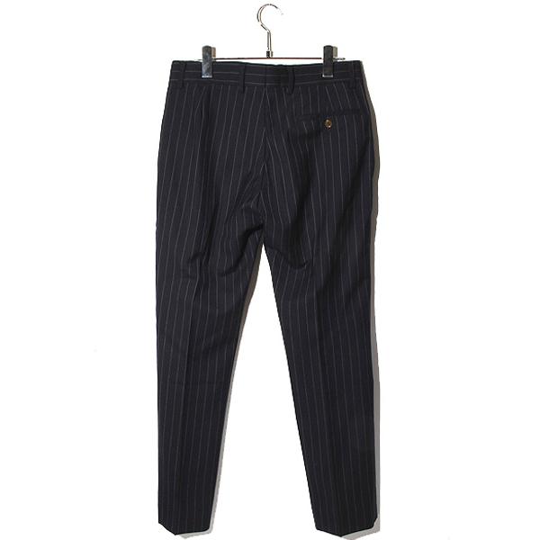 Vivienne Westwood 変形 ジャケット ストライプ Vivienne Westwood ストライプ ジャケット | ブラック | FARFETCH JP