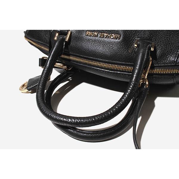 MICHAEL KORS マイケルコース レザー 2WAY ハンド ショルダー バッグ