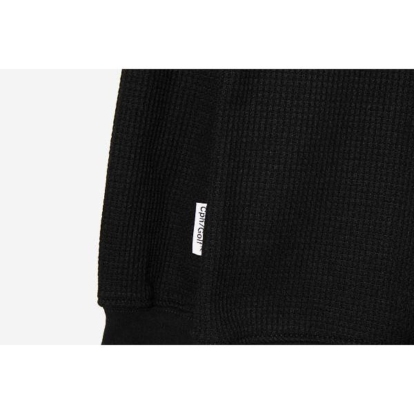 Cph/Golf ハイネックカットソー L 黒 Cph/Golf Captains Helm Golf