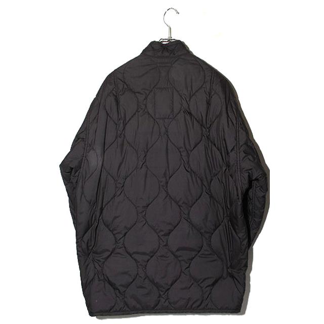 VAINL ARCHIVE ヴァイナル アーカイブ MIL-J ノーカラー 中綿