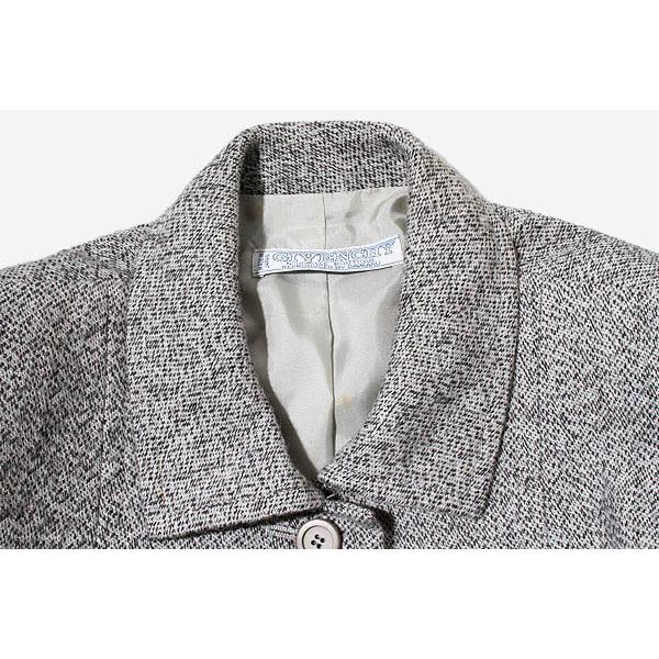 GIVENCHY ジバンシィ ウール ジャケット スカート スーツ セットアップ 