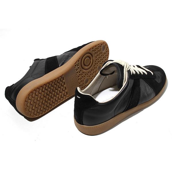 マルジェラ　ジャーマントレーナー スニーカー サイズ41 Maison Margiela レプリカスニーカー ジャーマントレーナー 41 Maison