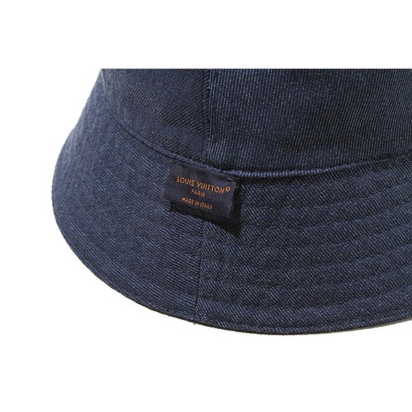 ルイヴィトン シャポー モノグラム レイン ハット ナイロン バケット バケハ LOUIS VUITTON（ルイ・ヴィトン） シャポー・モノグラム レイン