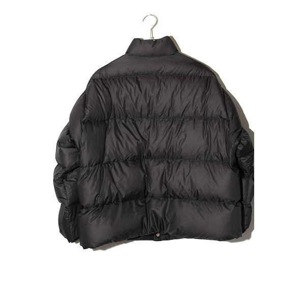 【中古】2023AW COMOLI コモリ ダウンジャケット 1 BLACK ブラック Y03-01019 /● メンズ 2023AW COMOLI コモリ ダウンジャケット 1 BLACK ブラック Y03-01019