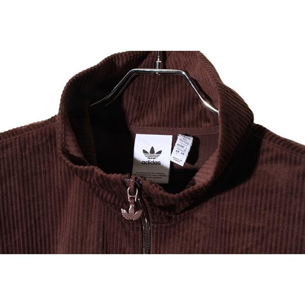 adidas（アディダス） シーズナル コーデュロイ トラックジャケット L