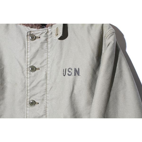 HOUSTON ヒューストン NAVY DEPARTMENT CONTRACTNXsx65913 N-1デッキ