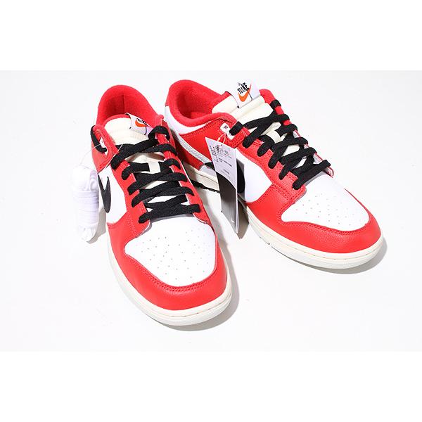 NIKE（ナイキ） 27cm 未使用品 DUNK LOW RETRO PRM 'Chicago Split
