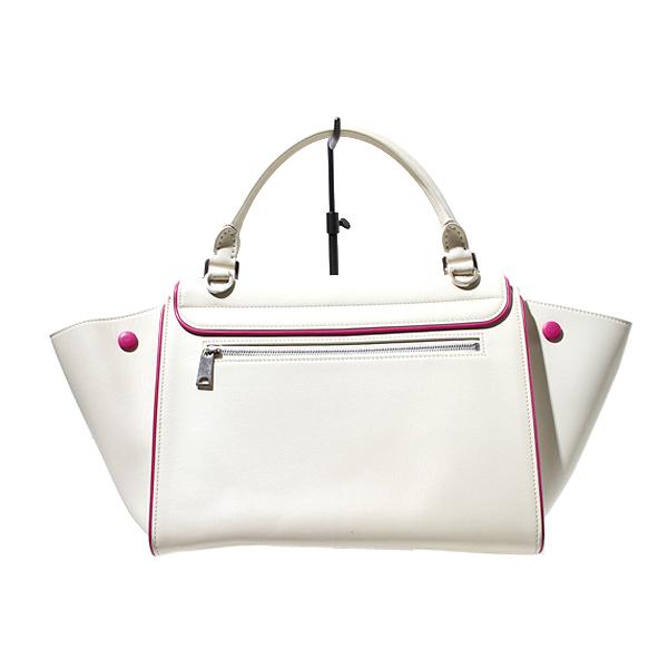 CELINE（セリーヌ） トラペーズ ミディアム フィービー期 レザー 2WAY