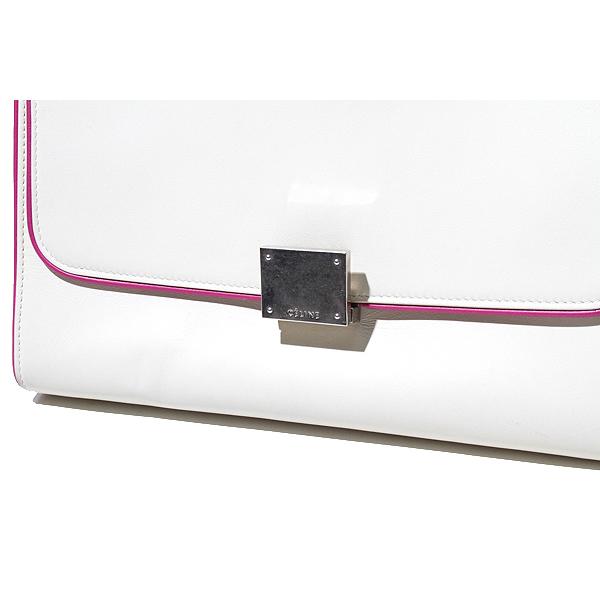 CELINE（セリーヌ） トラペーズ ミディアム フィービー期 レザー 2WAY