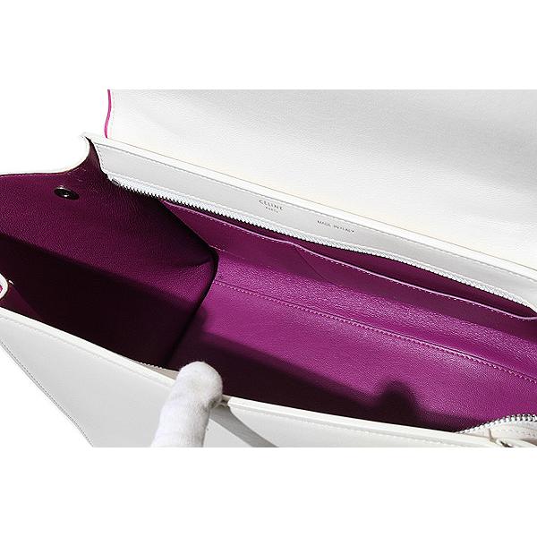 CELINE（セリーヌ） トラペーズ ミディアム フィービー期 レザー 2WAY