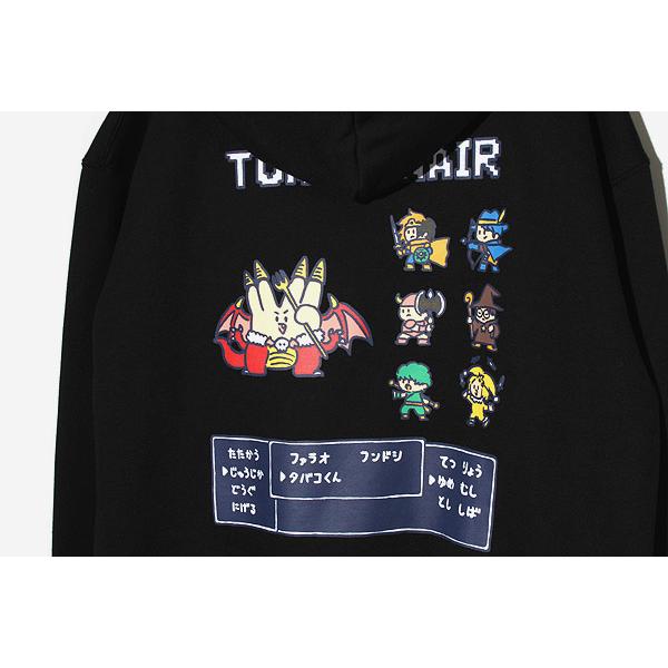 TOKAI ONAIR 東海オンエア ラスボスピースの二乗のあいつパーカー