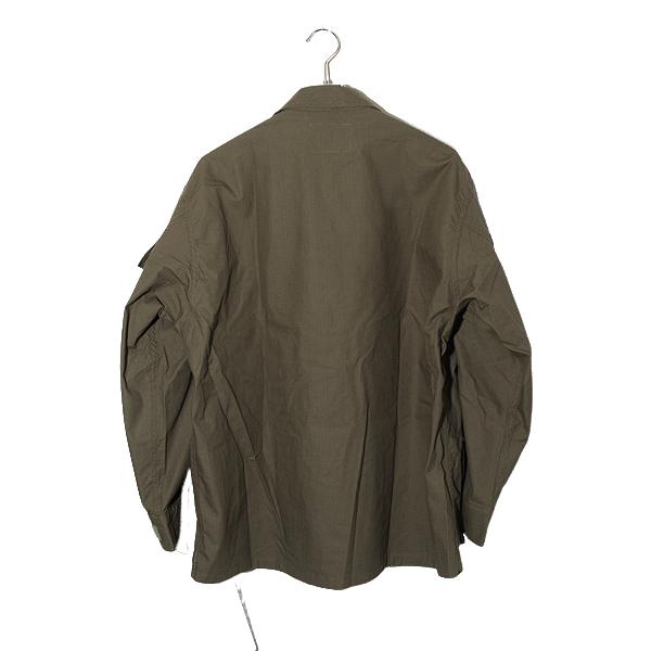 20AW WTAPS ダブルタップス MODULAR / LS COTTON. RIPSTOP モジュラー