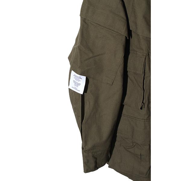 20AW WTAPS ダブルタップス MODULAR / LS COTTON. RIPSTOP モジュラー