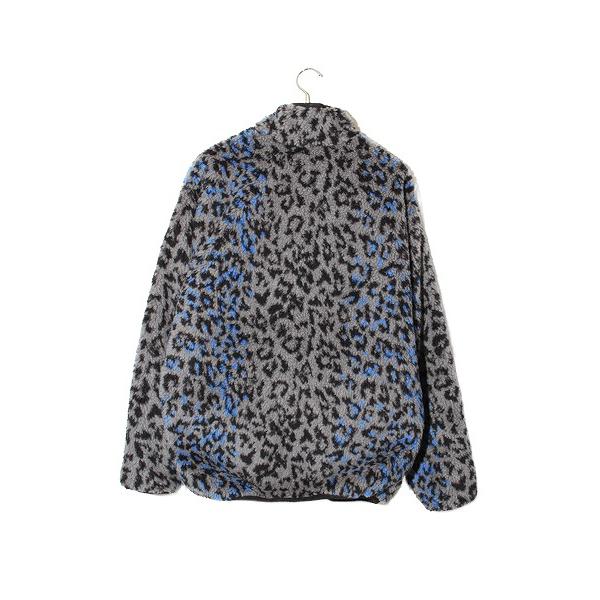 WACKO MARIA（ワコマリア） 2025FW 未使用品 REVERSIBLE LEOPARD BOA