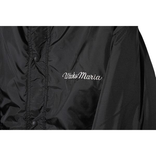 WACKO MARIA（ワコマリア） 2025FW 未使用品 REVERSIBLE LEOPARD BOA