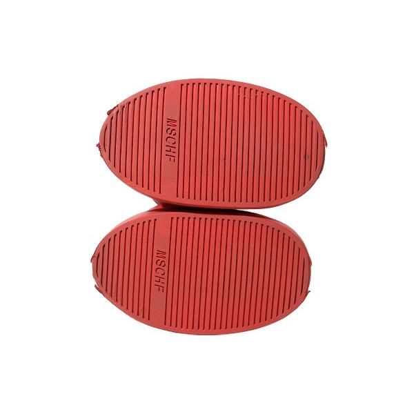 26cm MSCHF ミスチーフ Big Red Boot ビッグレッドブーツ アトムブーツ
