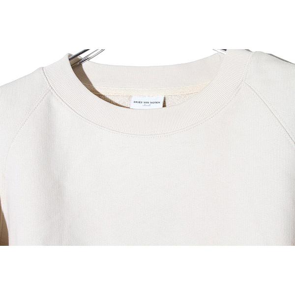 DRIES VAN NOTEN ドリスヴァンノッテン オーバーサイズ カットオフ 前