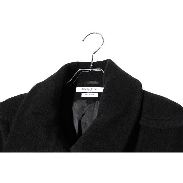 GIVENCHY PARIS ジバンシィ パリ ウール カシミヤ スタンド
