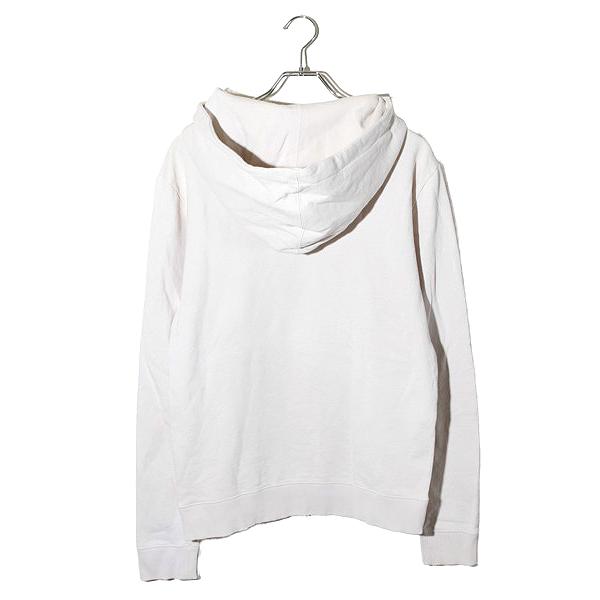 SAINT LAURENT PARIS サンローラン パリ ダメージ加工 プルオーバー