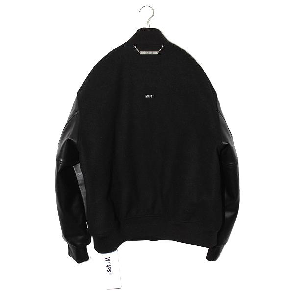 2024AW WTAPS ダブルタップス BC / JACKET WOPL. MELTON. SYNTHETIC