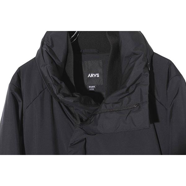 ARYS エリス PRESTIGE PARKA プレステージ パーカー 中綿 コート S 
