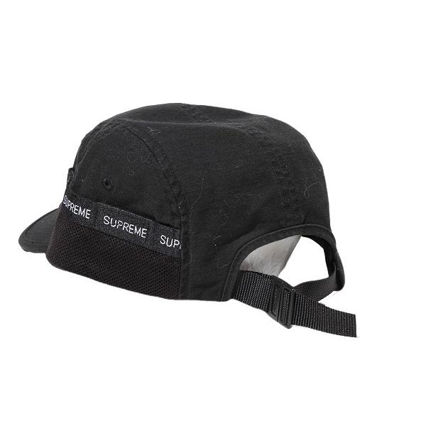 Supreme（シュプリーム） 2023AW Supreme Mesh Pocket Camp Cap
