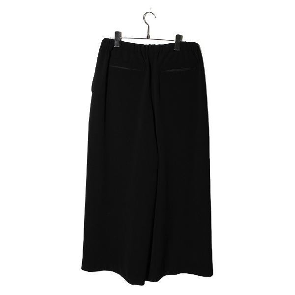 2025SS LAD MUSICIAN ラッドミュージシャン POLYESTER TWILL WIDE 