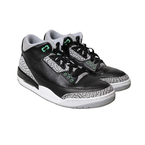 NIKE（ナイキ） 27.5cm NIKE AIR JORDAN 3 Retro エアジョーダン3