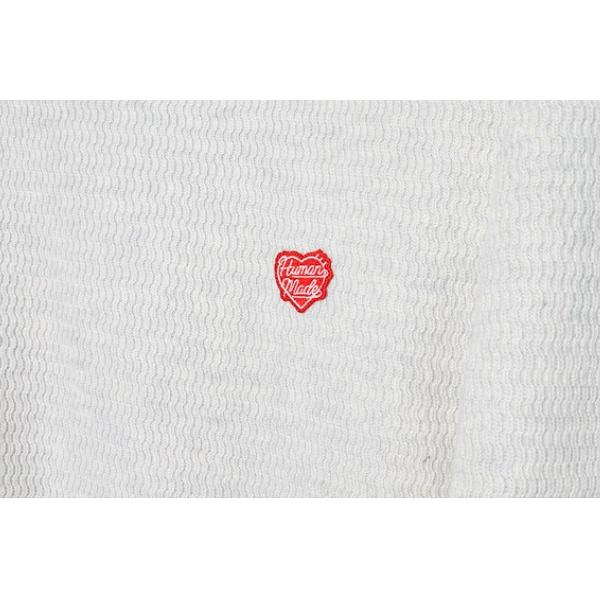 25FW HUMAN MADE ヒューマンメイド THERMAL L/S T-SHIRT サーマル T