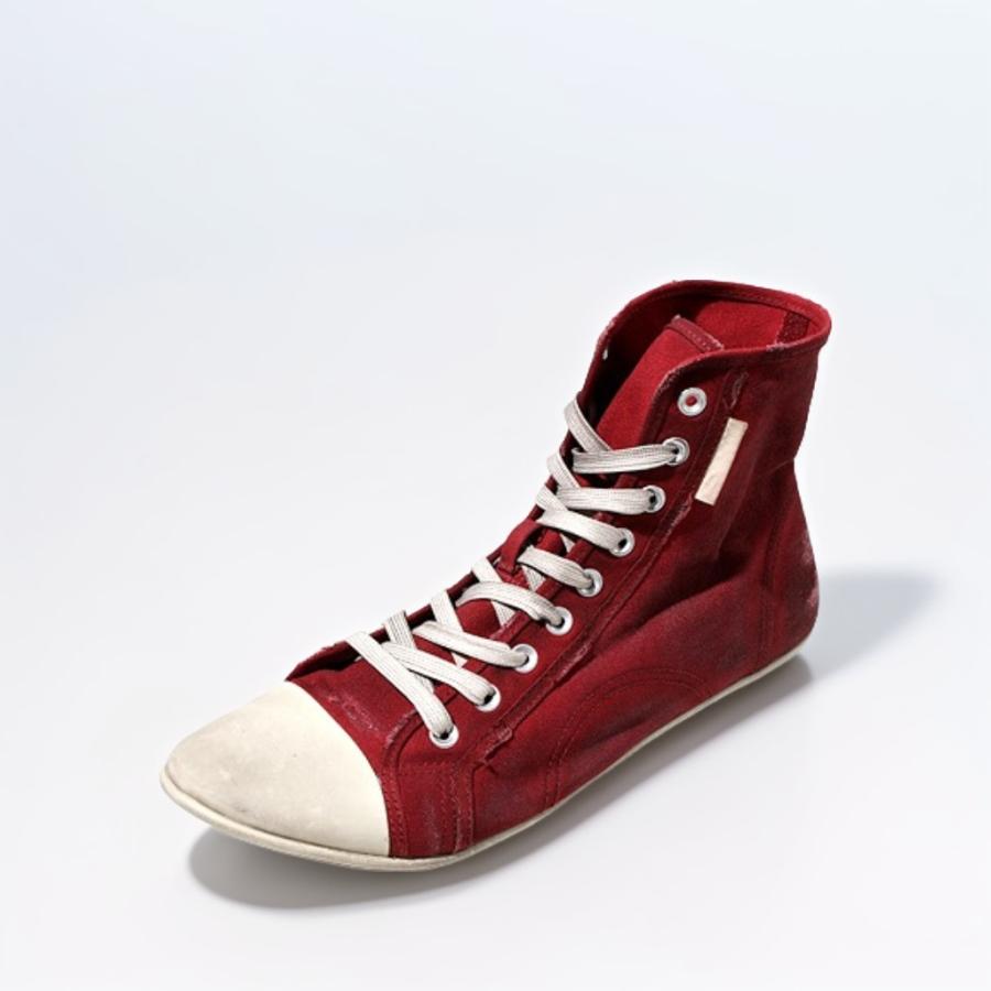 BALENCIAGA（バレンシアガ） 29.5cm 未使用品 Paris Ultra Flat High 