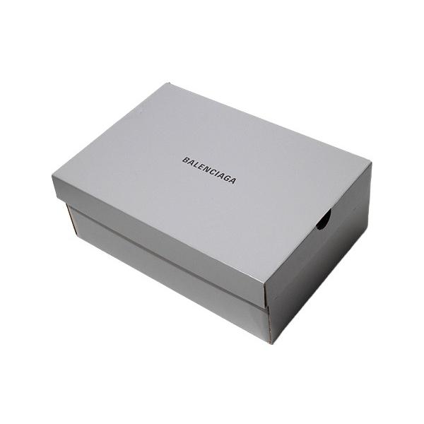 29.5cm 未使用品 BALENCIAGA バレンシアガ Paris Ultra Flat High Top Sneaker パリス ウルトラ ハイトップ スニーカー US12 RED レッド 79の画像