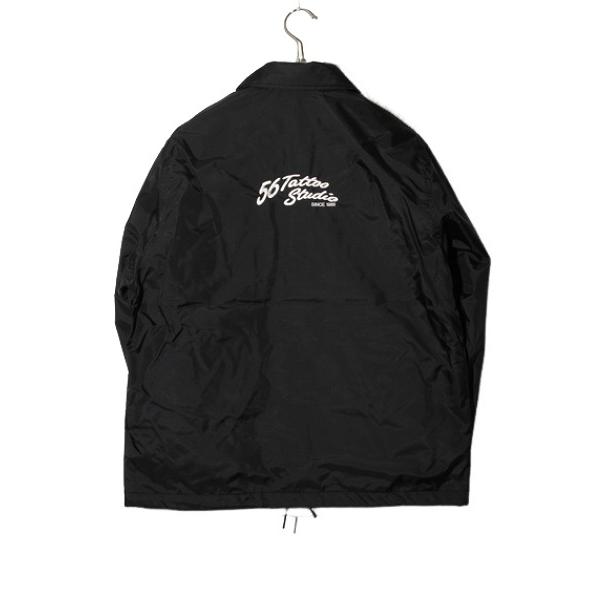 WACKO MARIA（ワコマリア） S 未使用品 56 TATTOO STUDIO COACH JACKET