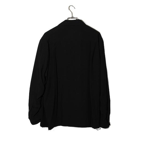 WACKO MARIA（ワコマリア） S 未使用品 56 TATTOO STUDIO / 50'S SHIRT