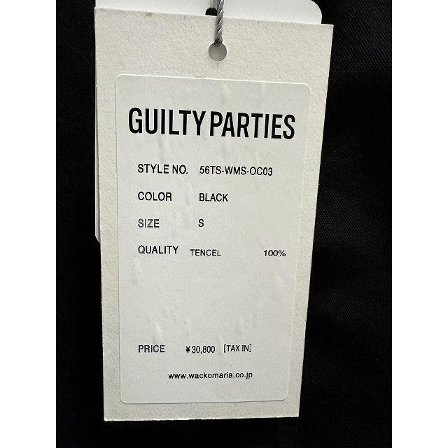 WACKO MARIA（ワコマリア） S 未使用品 56 TATTOO STUDIO / 50'S SHIRT