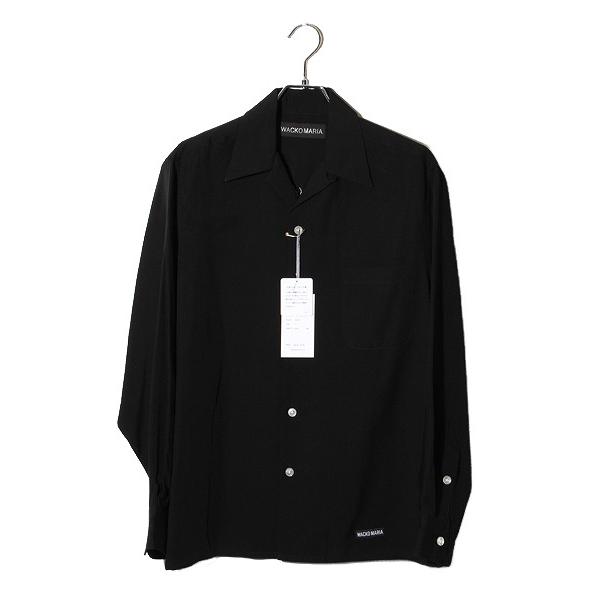 WACKO MARIA（ワコマリア） M 未使用品 TIM LEHI / 50'S SHIRT L/S