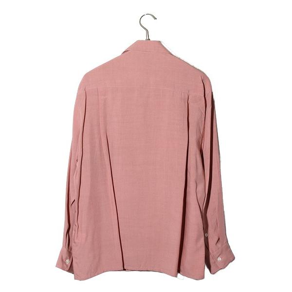 T0009　wacko maria 50s シャツ S 天国東京 WACKO MARIA（ワコマリア） S 未使用品 50'S SHIRT L/S ( TYPE-3 ) 50s