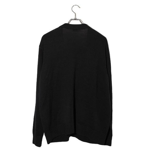 DRIES VAN NOTEN ドリスヴァンノッテン タイダイ染め メリノウール V 