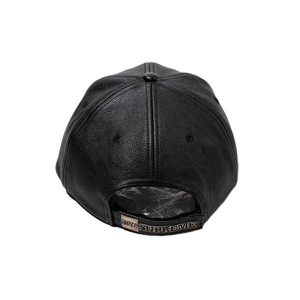 Supreme（シュプリーム） 2025FW Supreme NewYork Leather 6-Panel 6