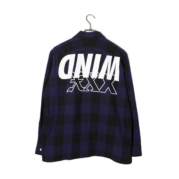 WIND AND SEA × GOD SELECTION XXX ウィンダンシー ゴッドセレクション