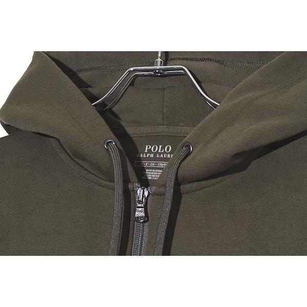 POLO RALPH LAUREN ポロ ラルフローレン ダブルニットフルジップ
