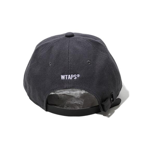 未使用品 2025AW WTAPS ダブルタップス T-6M 02 / CAP COTTON. CNVS