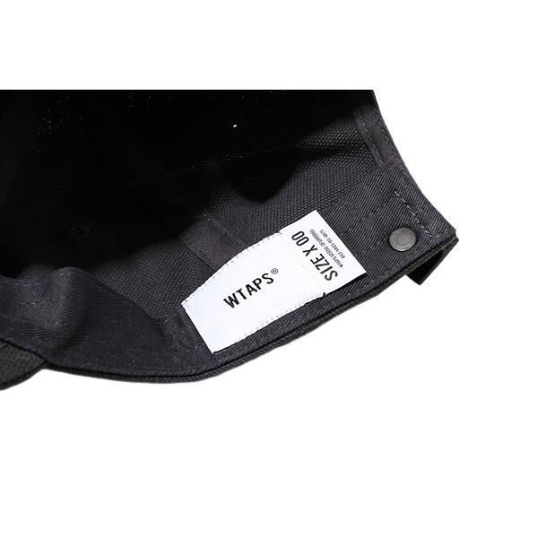 未使用品 2025AW WTAPS ダブルタップス T-6M 02 / CAP COTTON. CNVS
