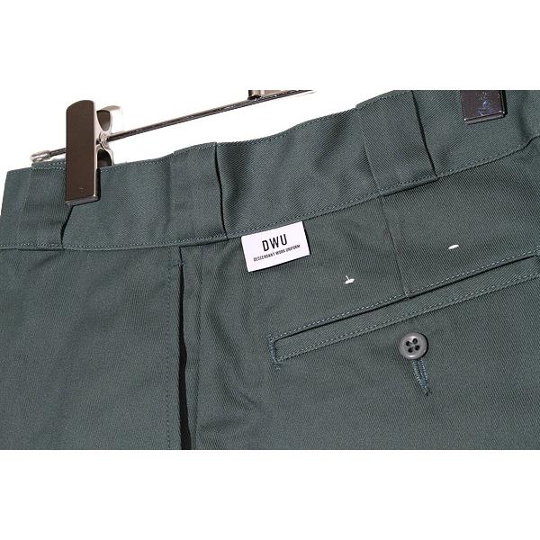 未使用品 2025SS DESCENDANT × Dickies ディセンダント ディッキーズ