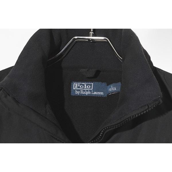 POLO RALPH LAUREN ポロ ラルフローレン 裏フリース ジップアップ
