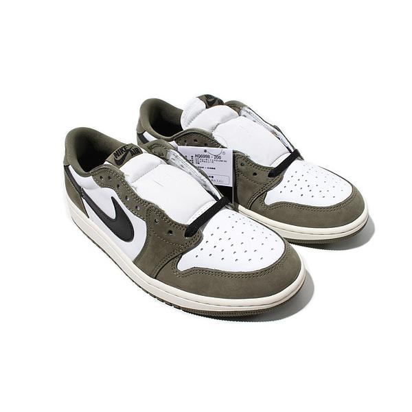 NIKE（ナイキ） 27.5cm 未使用品 AIR JORDAN 1 RETRO LOW OG 'Medium