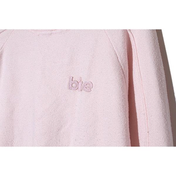COCO DEAL ココディール ロゴ刺繍スウェットライクニット セーター 2