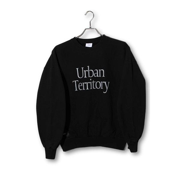 ダブルタップス 24AW 242ATDT-CPM02S Urban Territoryクルーネック